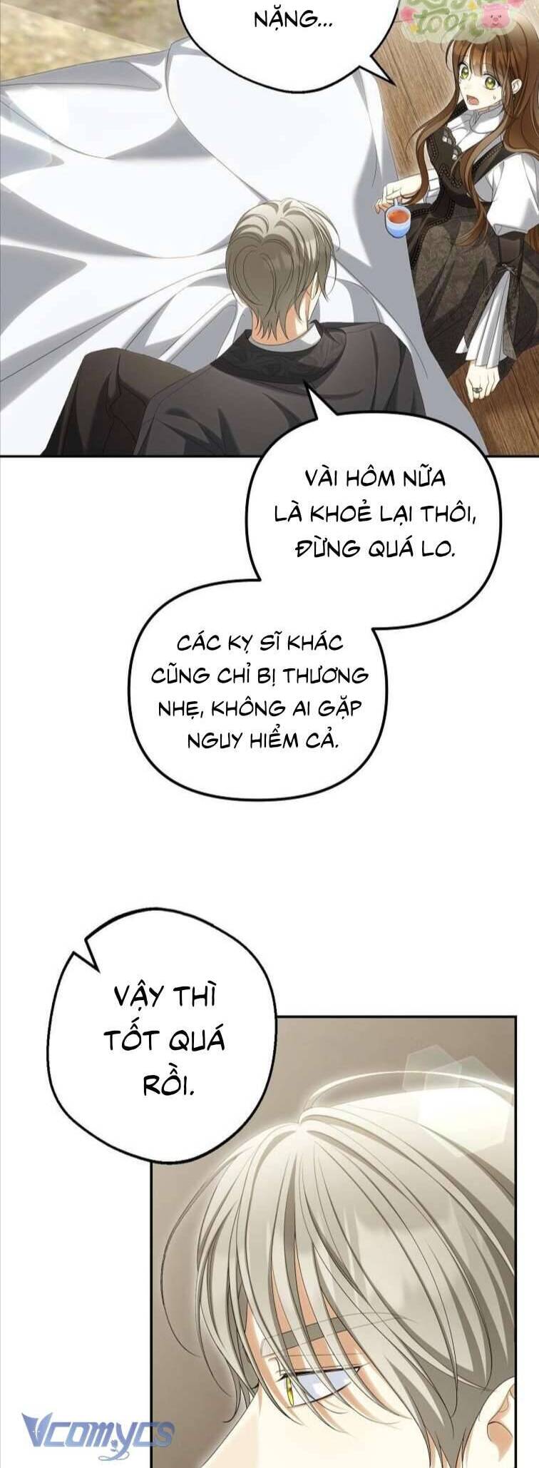 Sao Lại Ám Ảnh Cô Vợ Giả Mạo Quá Vậy? - Chapter 72 - Page 13