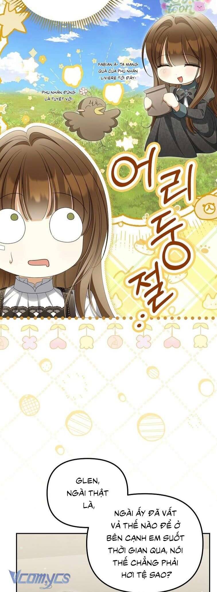 Sao Lại Ám Ảnh Cô Vợ Giả Mạo Quá Vậy? - Chapter 72 - Page 17