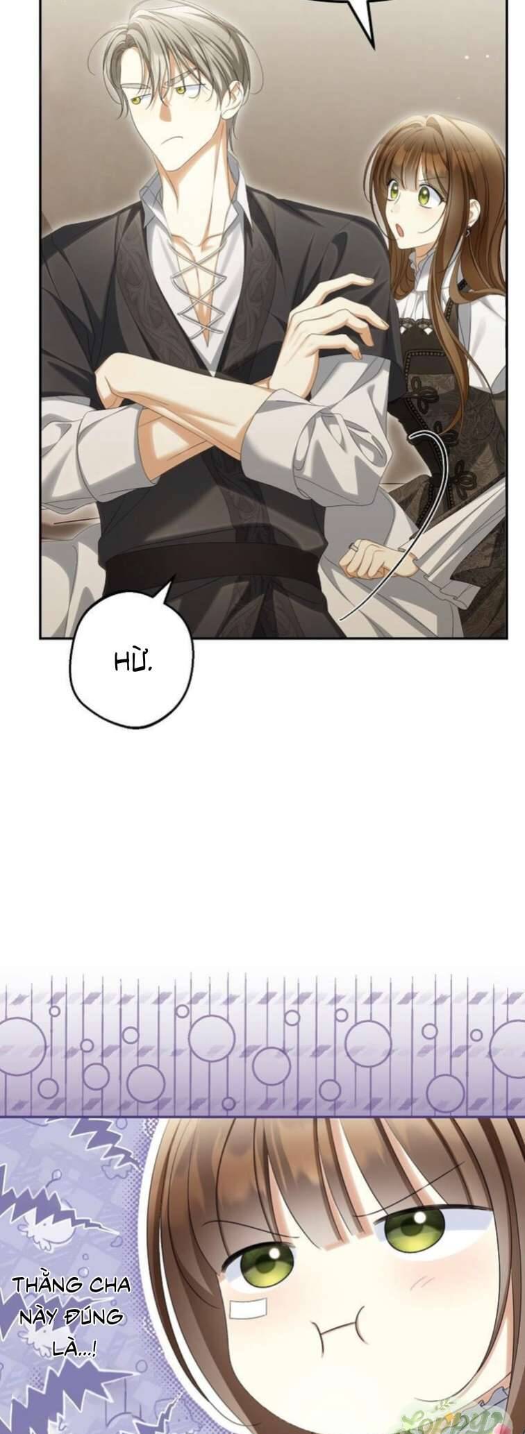 Sao Lại Ám Ảnh Cô Vợ Giả Mạo Quá Vậy? - Chapter 72 - Page 18