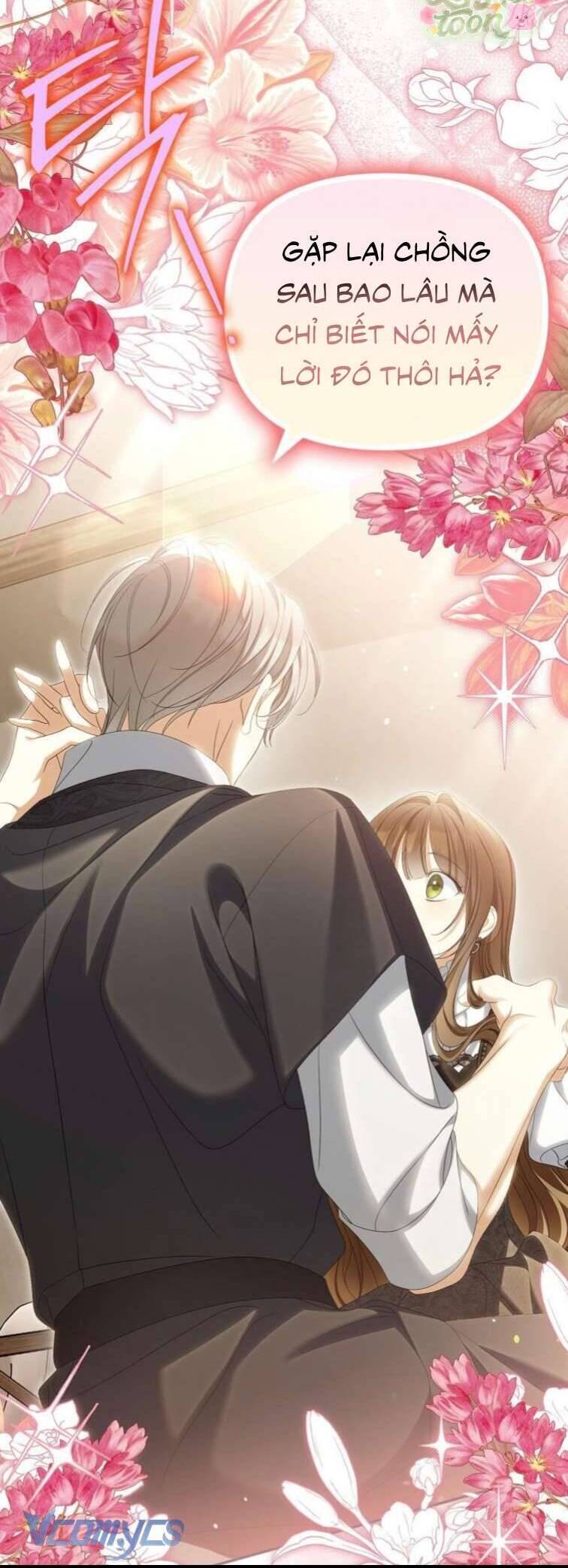 Sao Lại Ám Ảnh Cô Vợ Giả Mạo Quá Vậy? - Chapter 72 - Page 21