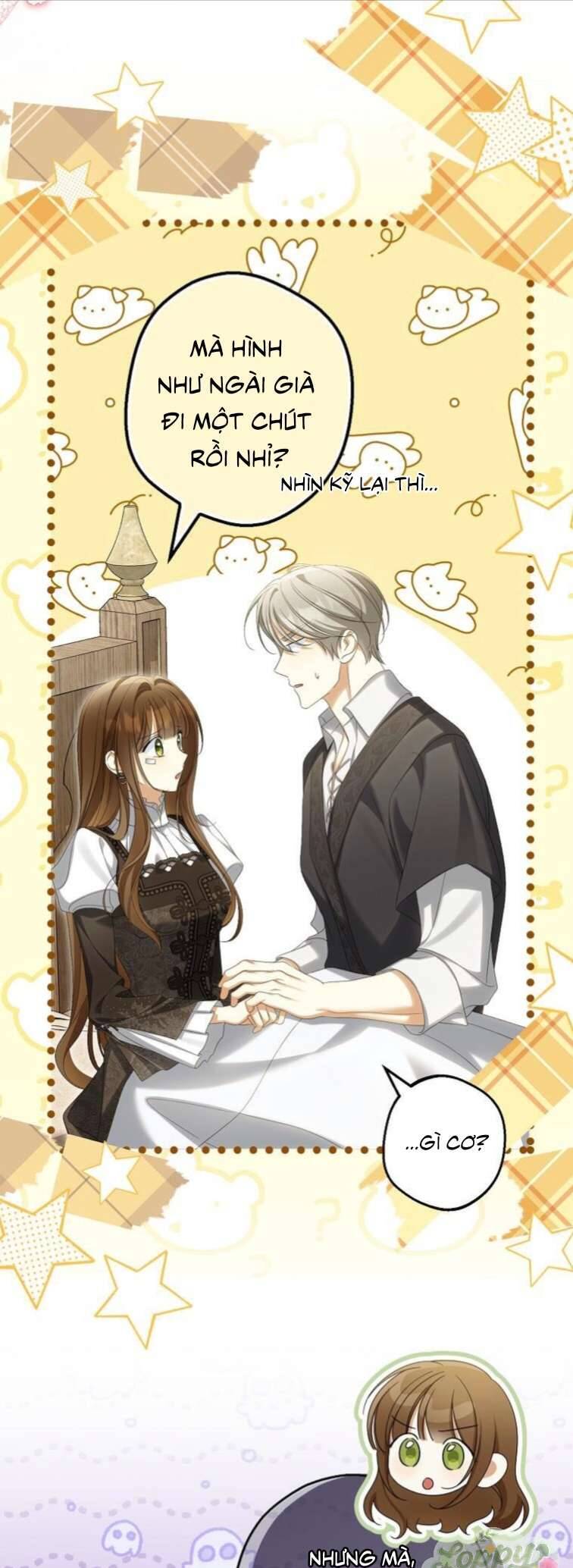 Sao Lại Ám Ảnh Cô Vợ Giả Mạo Quá Vậy? - Chapter 72 - Page 24