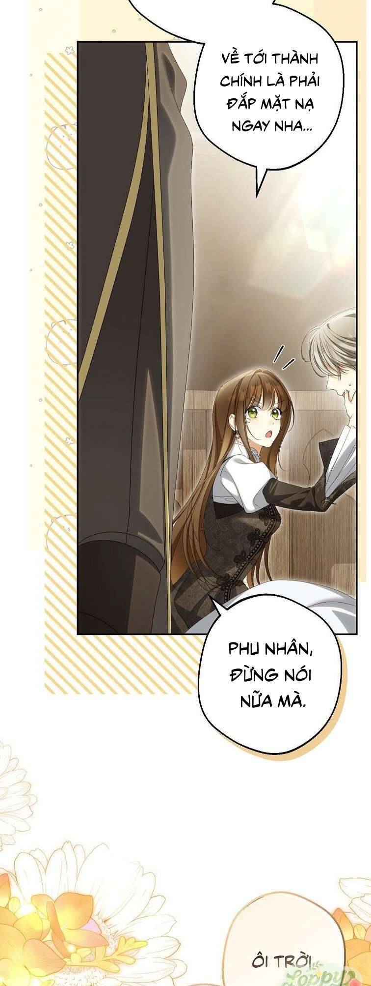 Sao Lại Ám Ảnh Cô Vợ Giả Mạo Quá Vậy? - Chapter 72 - Page 26