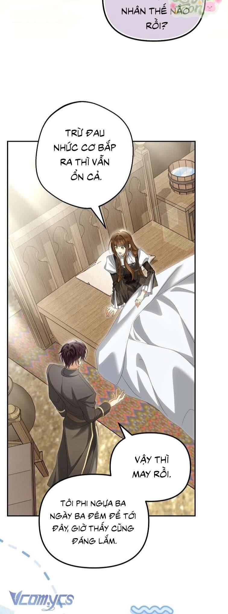 Sao Lại Ám Ảnh Cô Vợ Giả Mạo Quá Vậy? - Chapter 72 - Page 29