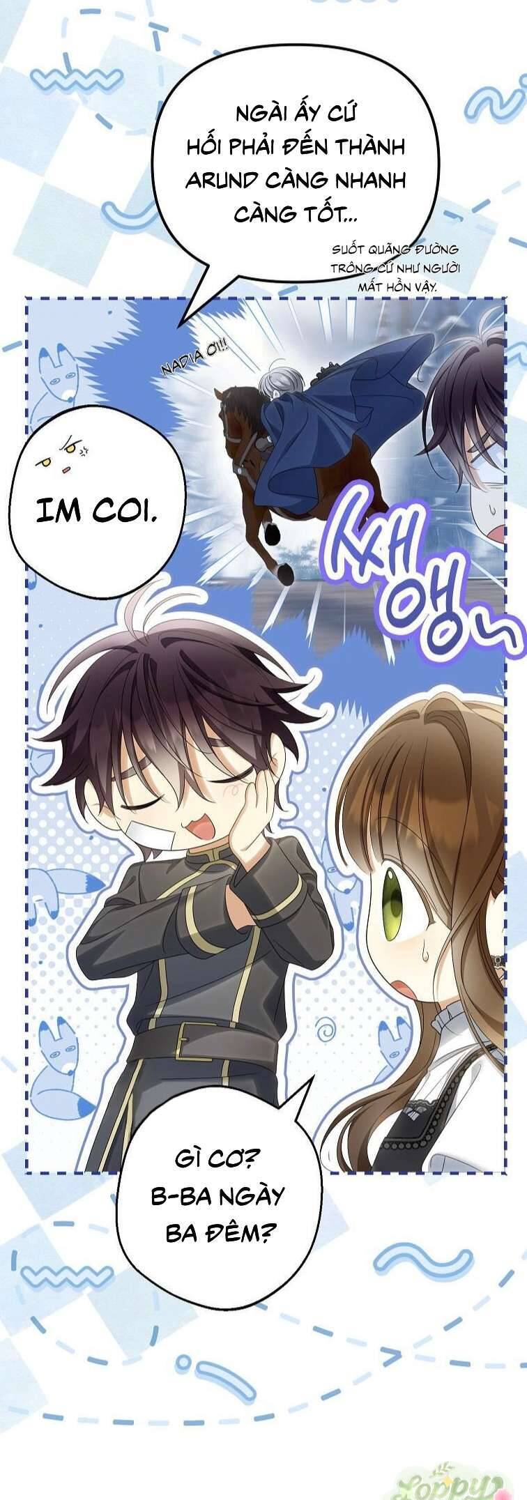 Sao Lại Ám Ảnh Cô Vợ Giả Mạo Quá Vậy? - Chapter 72 - Page 30