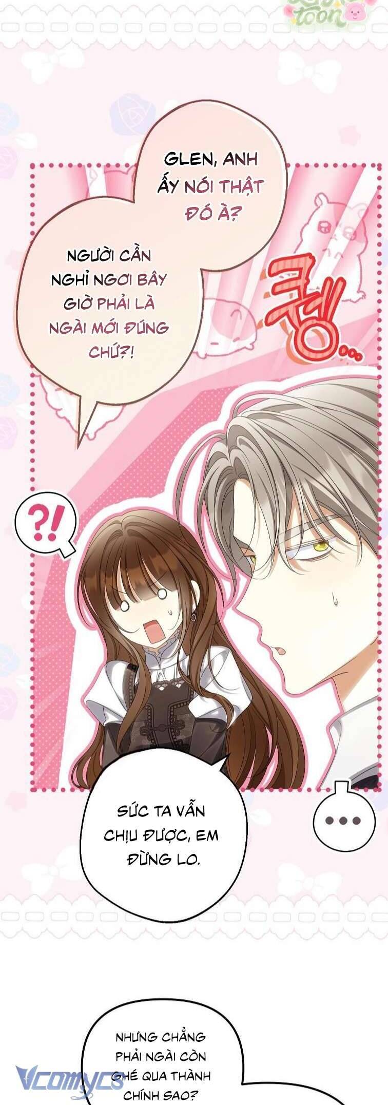 Sao Lại Ám Ảnh Cô Vợ Giả Mạo Quá Vậy? - Chapter 72 - Page 31