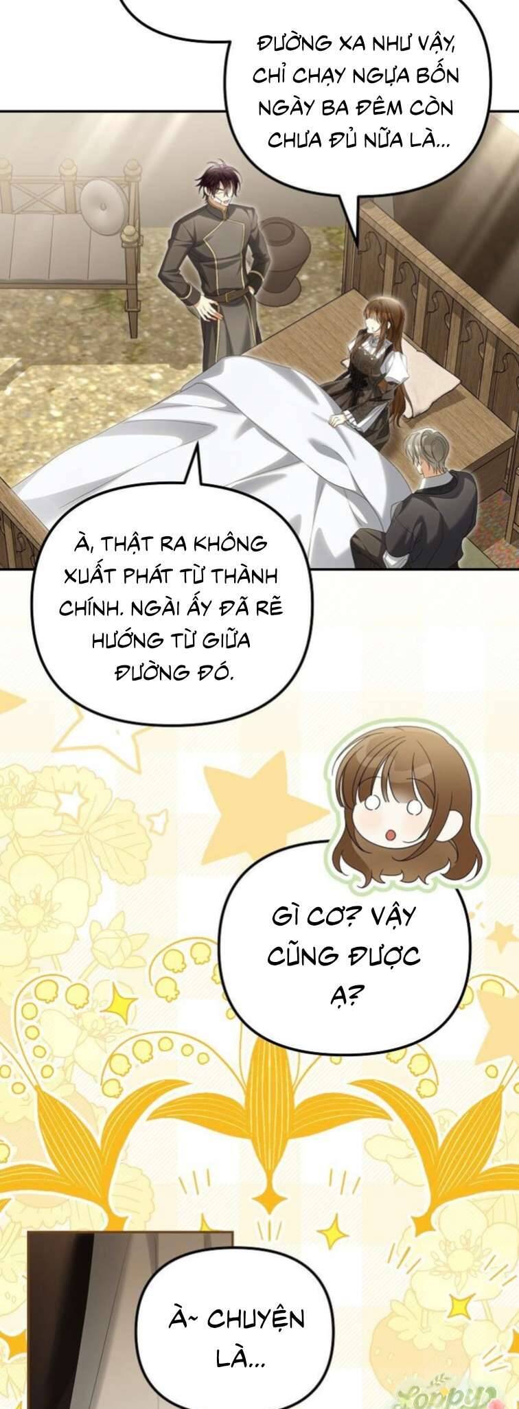 Sao Lại Ám Ảnh Cô Vợ Giả Mạo Quá Vậy? - Chapter 72 - Page 32