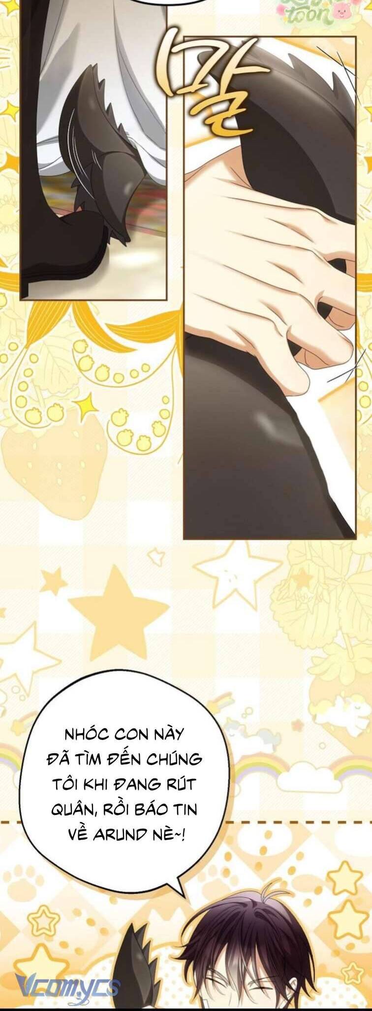 Sao Lại Ám Ảnh Cô Vợ Giả Mạo Quá Vậy? - Chapter 72 - Page 33