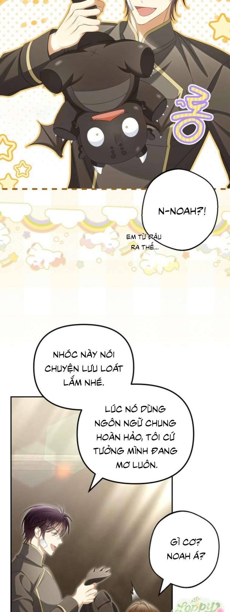 Sao Lại Ám Ảnh Cô Vợ Giả Mạo Quá Vậy? - Chapter 72 - Page 34