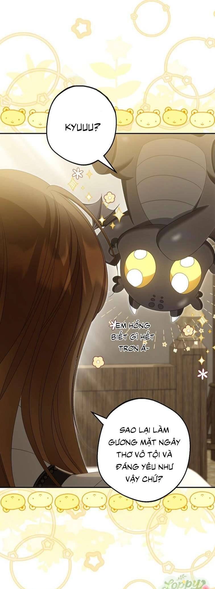 Sao Lại Ám Ảnh Cô Vợ Giả Mạo Quá Vậy? - Chapter 72 - Page 36