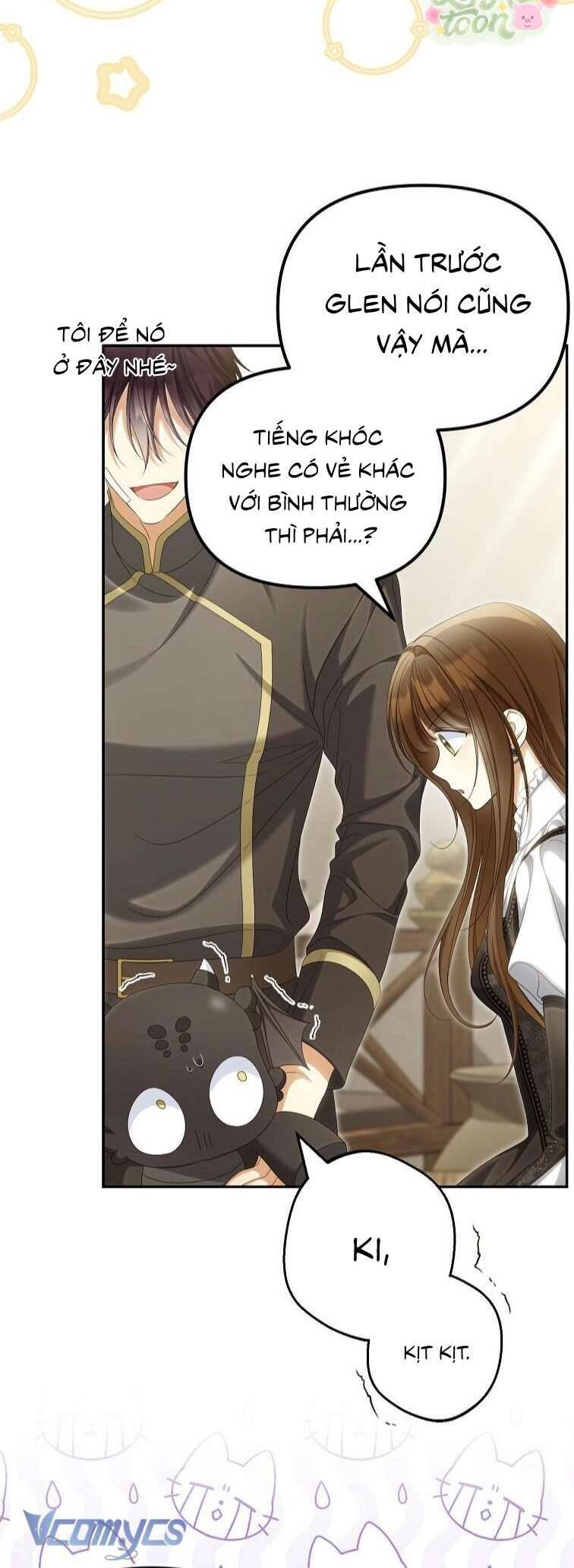 Sao Lại Ám Ảnh Cô Vợ Giả Mạo Quá Vậy? - Chapter 72 - Page 37