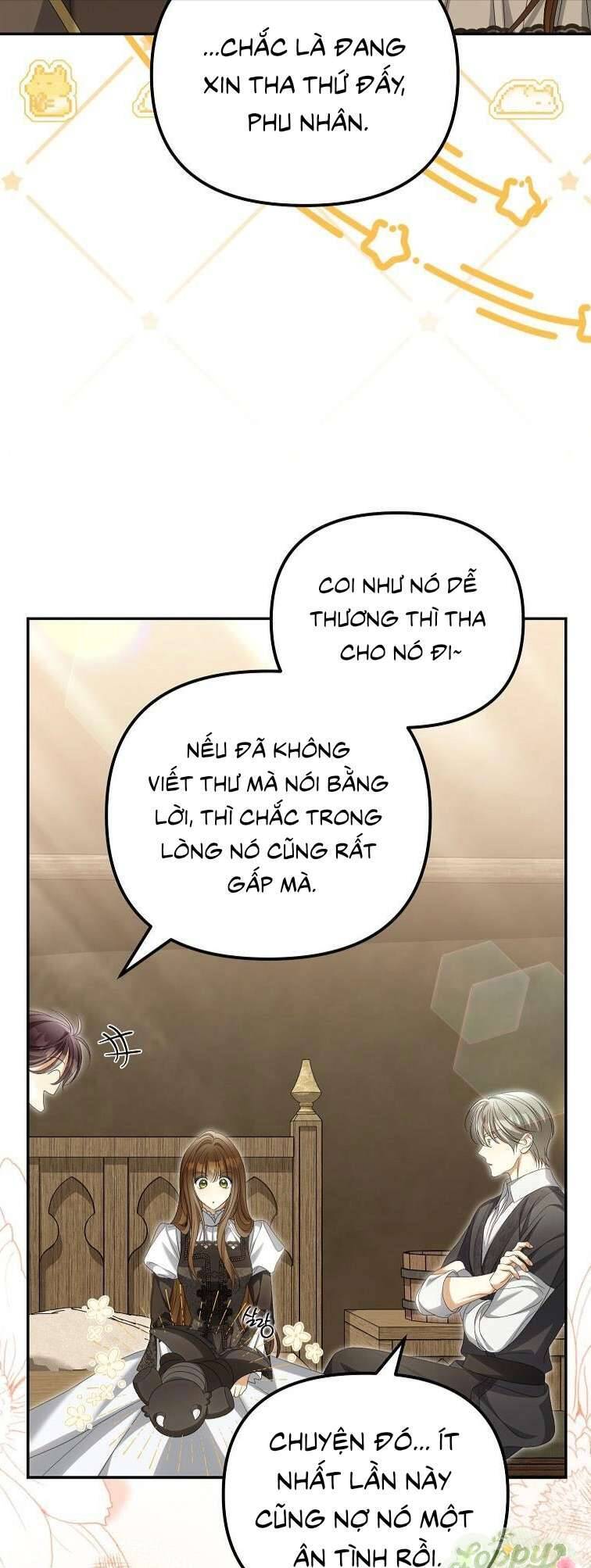 Sao Lại Ám Ảnh Cô Vợ Giả Mạo Quá Vậy? - Chapter 72 - Page 40