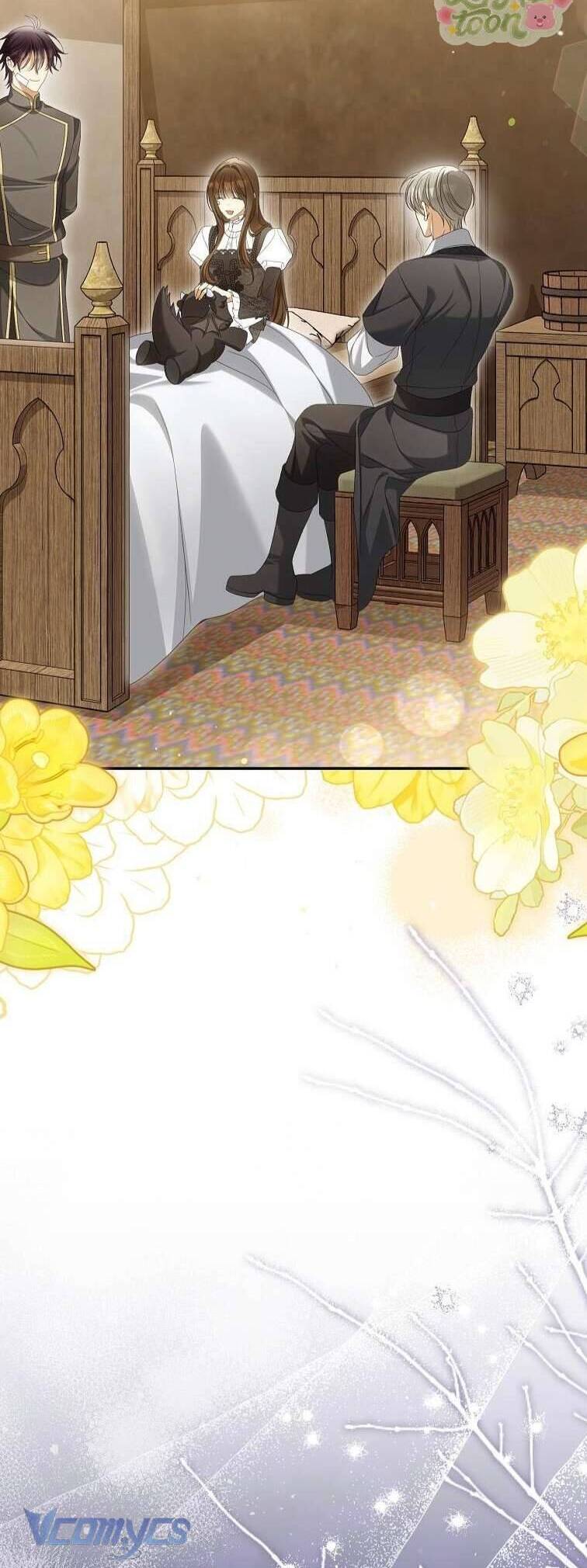 Sao Lại Ám Ảnh Cô Vợ Giả Mạo Quá Vậy? - Chapter 72 - Page 43