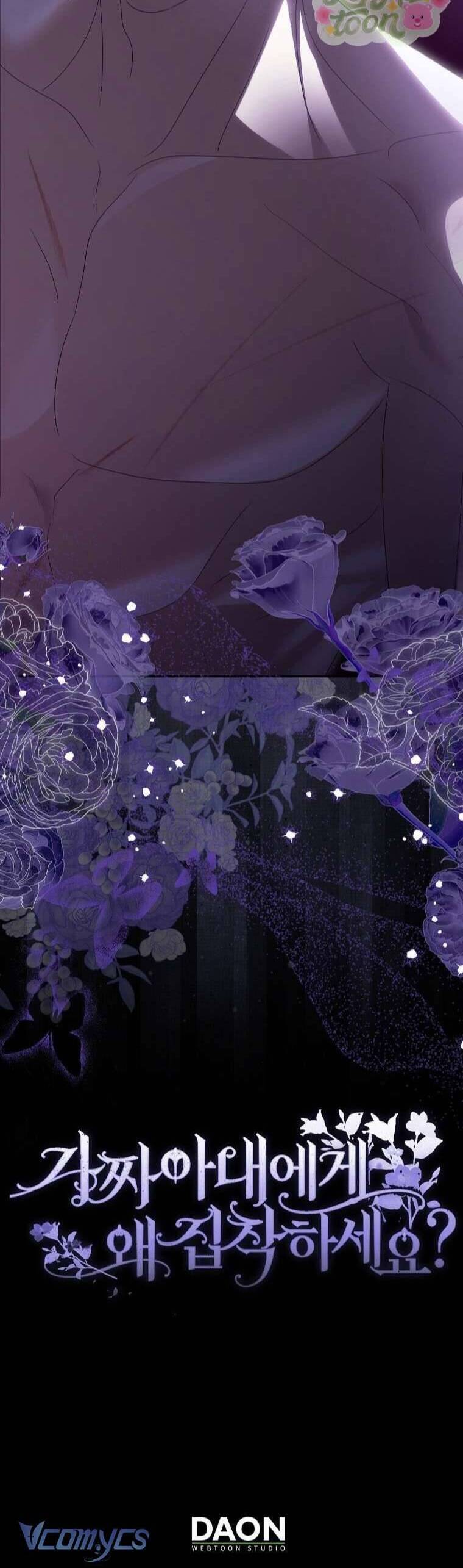 Sao Lại Ám Ảnh Cô Vợ Giả Mạo Quá Vậy? - Chapter 72 - Page 61