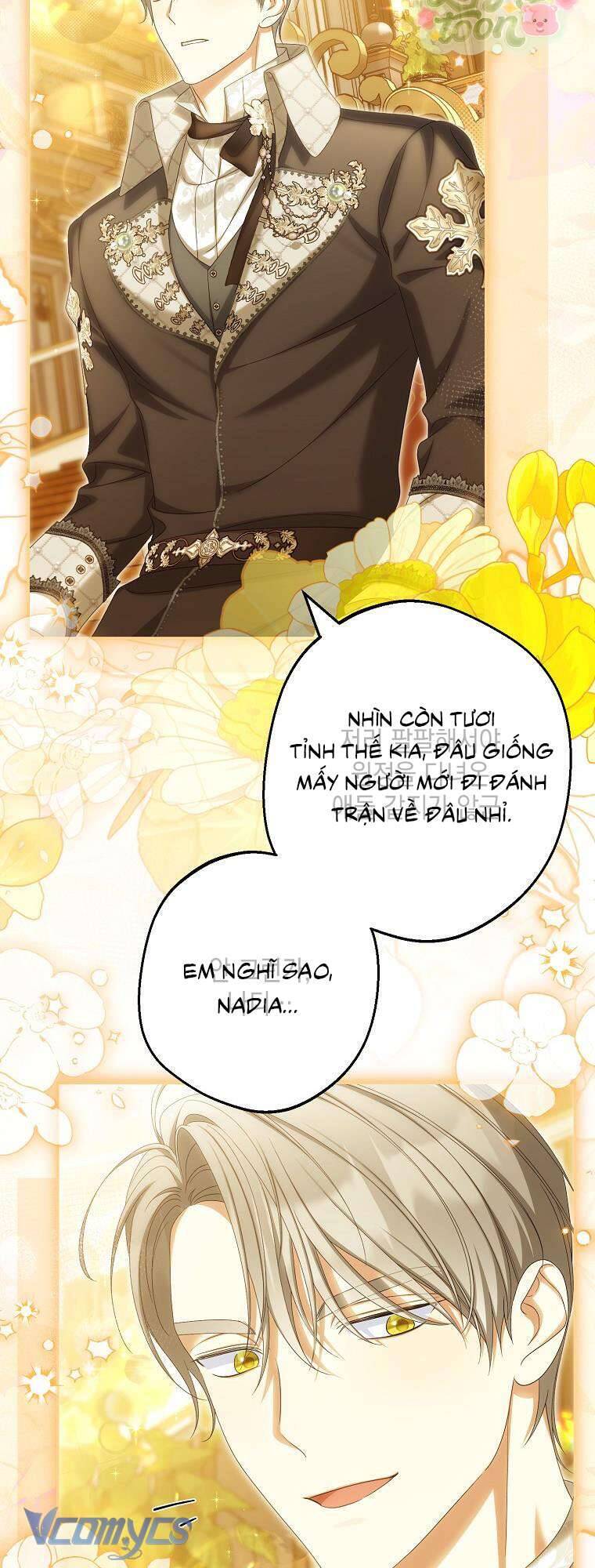 Sao Lại Ám Ảnh Cô Vợ Giả Mạo Quá Vậy? - Chapter 73 - Page 10