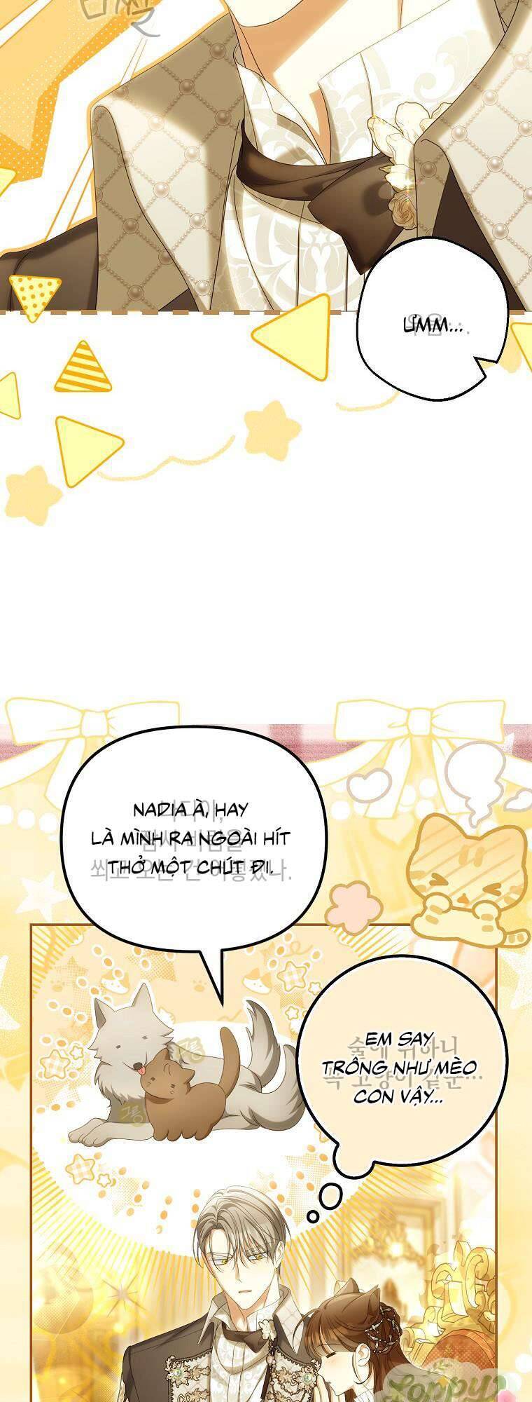 Sao Lại Ám Ảnh Cô Vợ Giả Mạo Quá Vậy? - Chapter 73 - Page 15