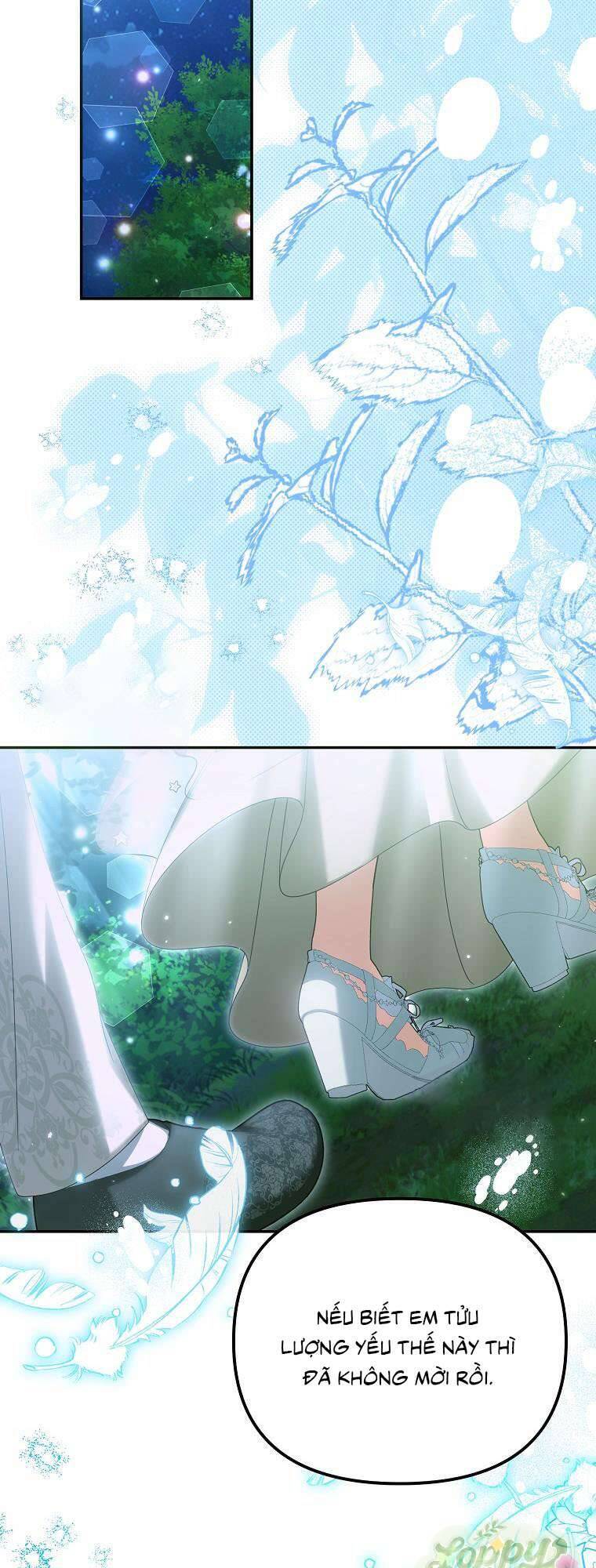 Sao Lại Ám Ảnh Cô Vợ Giả Mạo Quá Vậy? - Chapter 73 - Page 18