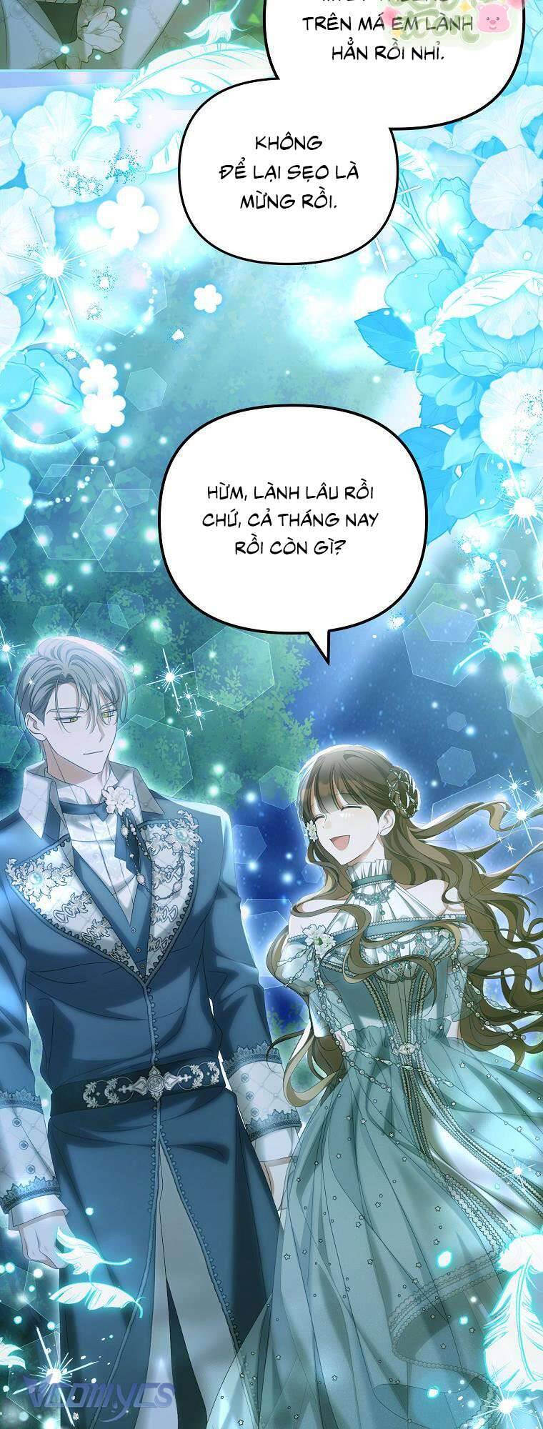 Sao Lại Ám Ảnh Cô Vợ Giả Mạo Quá Vậy? - Chapter 73 - Page 21