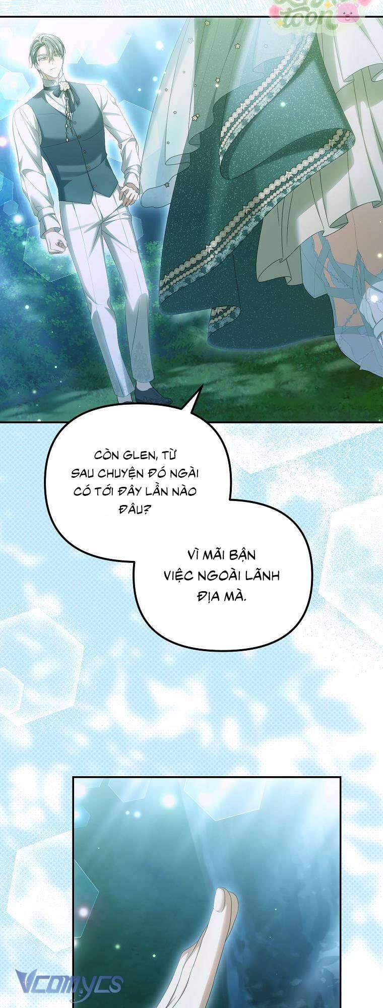 Sao Lại Ám Ảnh Cô Vợ Giả Mạo Quá Vậy? - Chapter 73 - Page 30