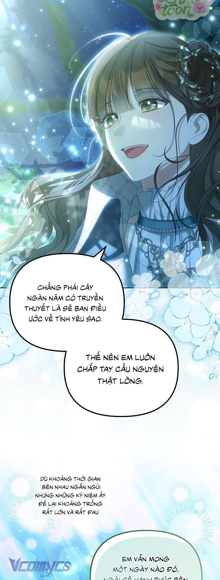 Sao Lại Ám Ảnh Cô Vợ Giả Mạo Quá Vậy? - Chapter 73 - Page 34