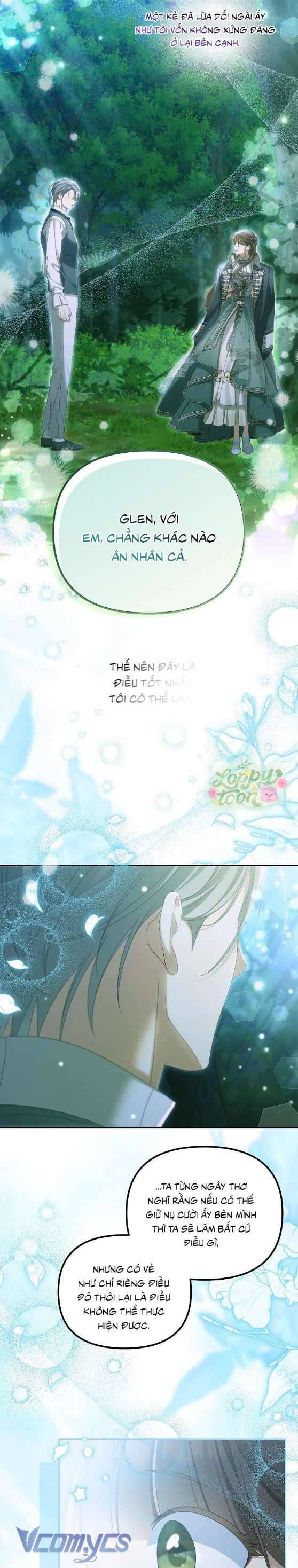 Sao Lại Ám Ảnh Cô Vợ Giả Mạo Quá Vậy? - Chapter 73 - Page 36