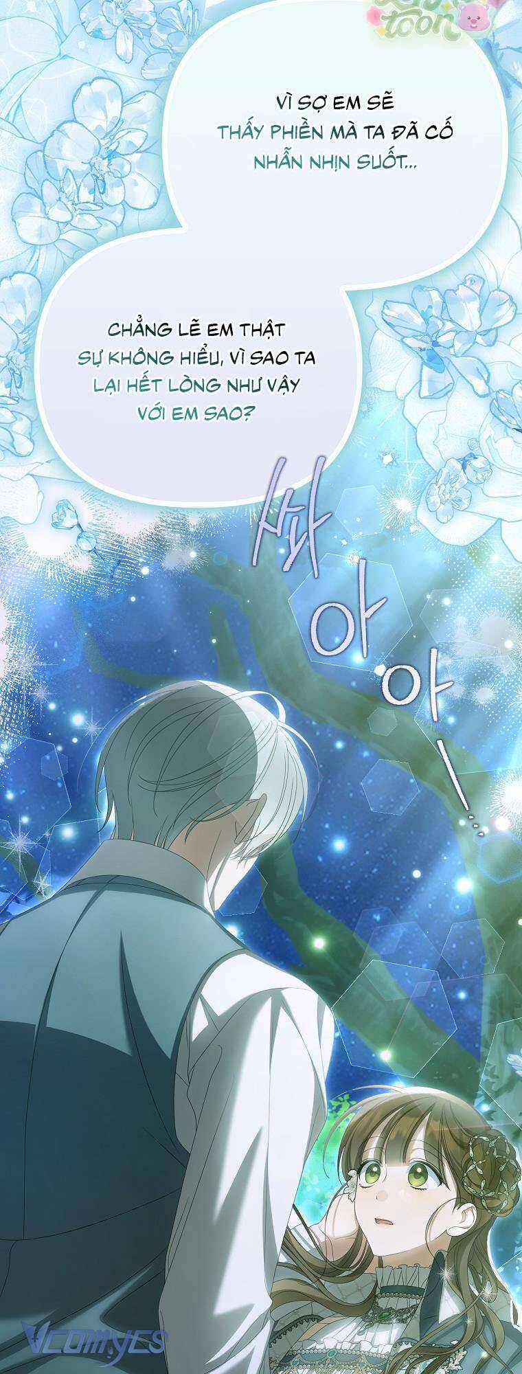 Sao Lại Ám Ảnh Cô Vợ Giả Mạo Quá Vậy? - Chapter 73 - Page 38