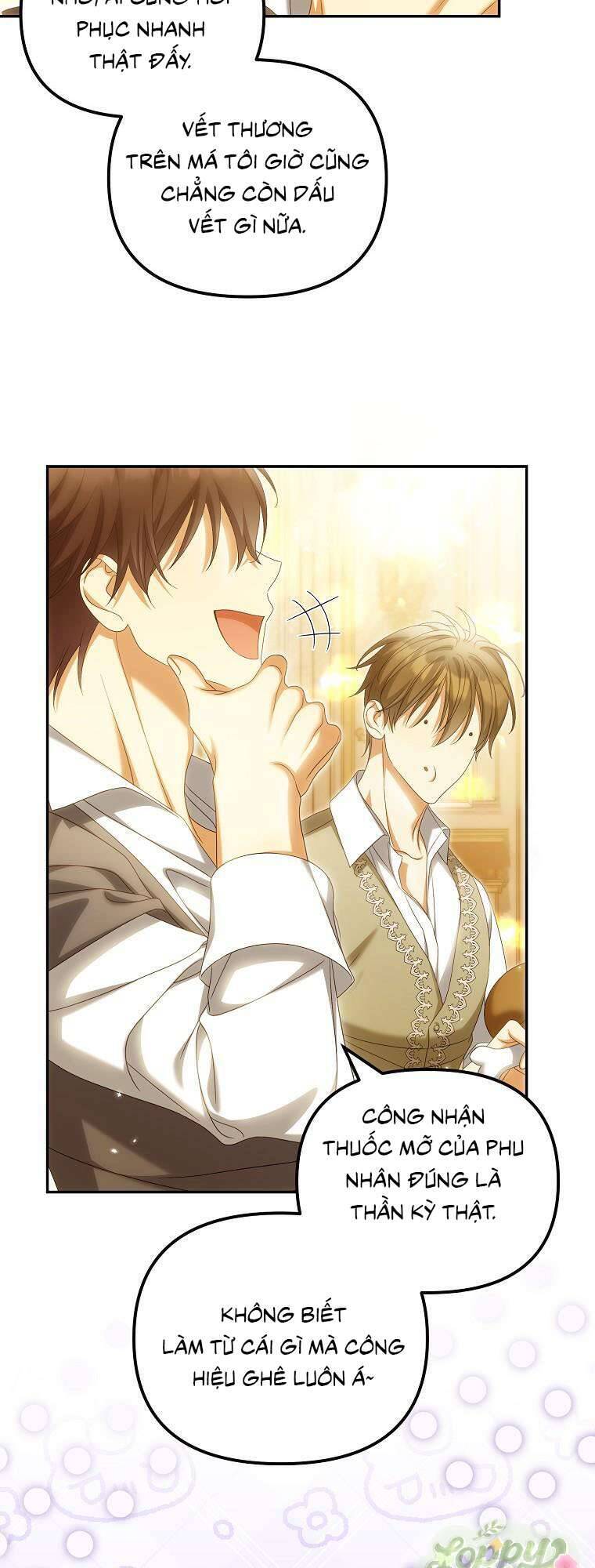 Sao Lại Ám Ảnh Cô Vợ Giả Mạo Quá Vậy? - Chapter 73 - Page 4