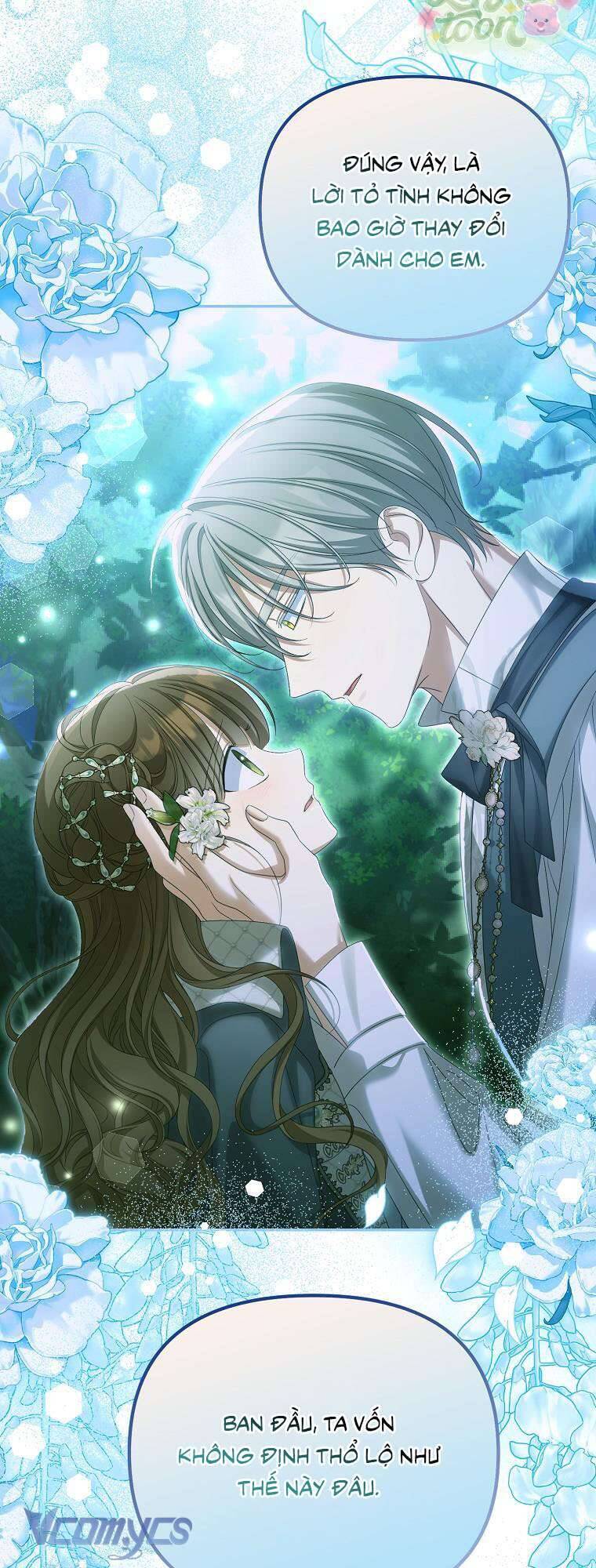 Sao Lại Ám Ảnh Cô Vợ Giả Mạo Quá Vậy? - Chapter 73 - Page 42