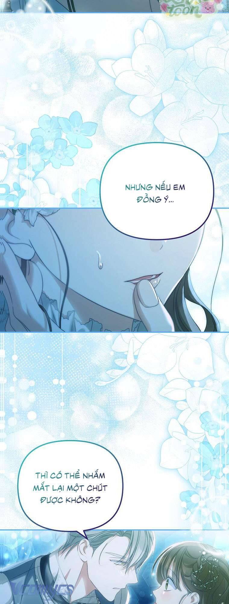 Sao Lại Ám Ảnh Cô Vợ Giả Mạo Quá Vậy? - Chapter 73 - Page 45