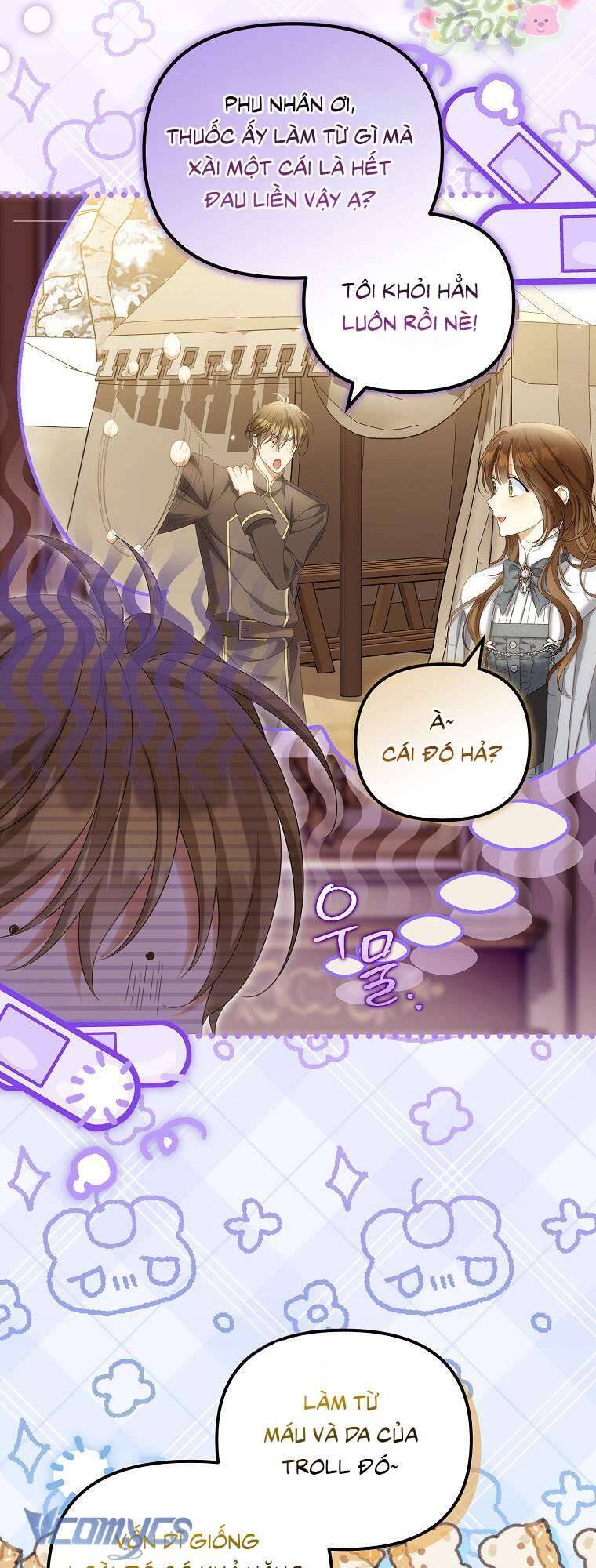 Sao Lại Ám Ảnh Cô Vợ Giả Mạo Quá Vậy? - Chapter 73 - Page 5