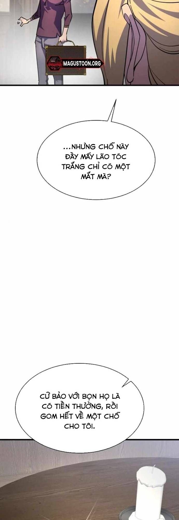 Thiên Tài Ma Pháp Sư Vật Lí - Chapter 21 - Page 11