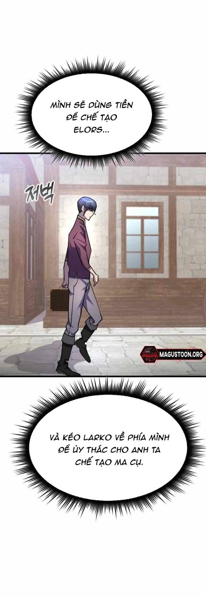 Thiên Tài Ma Pháp Sư Vật Lí - Chapter 21 - Page 16