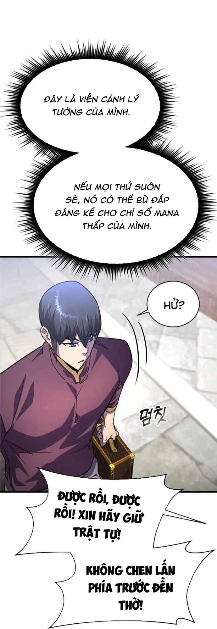 Thiên Tài Ma Pháp Sư Vật Lí - Chapter 21 - Page 17