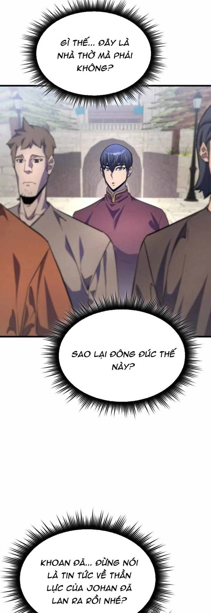 Thiên Tài Ma Pháp Sư Vật Lí - Chapter 21 - Page 19