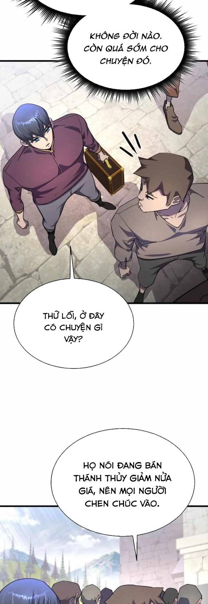 Thiên Tài Ma Pháp Sư Vật Lí - Chapter 21 - Page 20