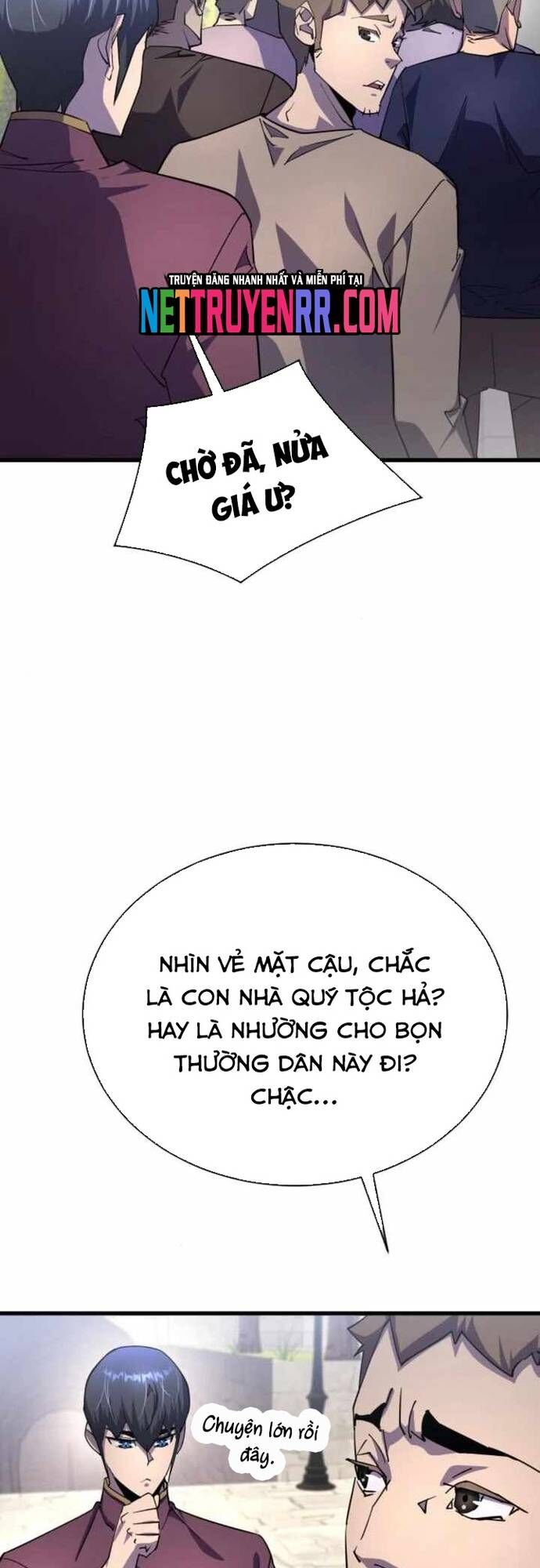 Thiên Tài Ma Pháp Sư Vật Lí - Chapter 21 - Page 21