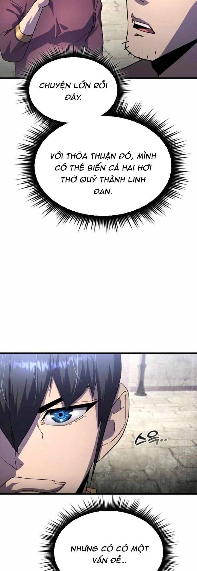 Thiên Tài Ma Pháp Sư Vật Lí - Chapter 21 - Page 22