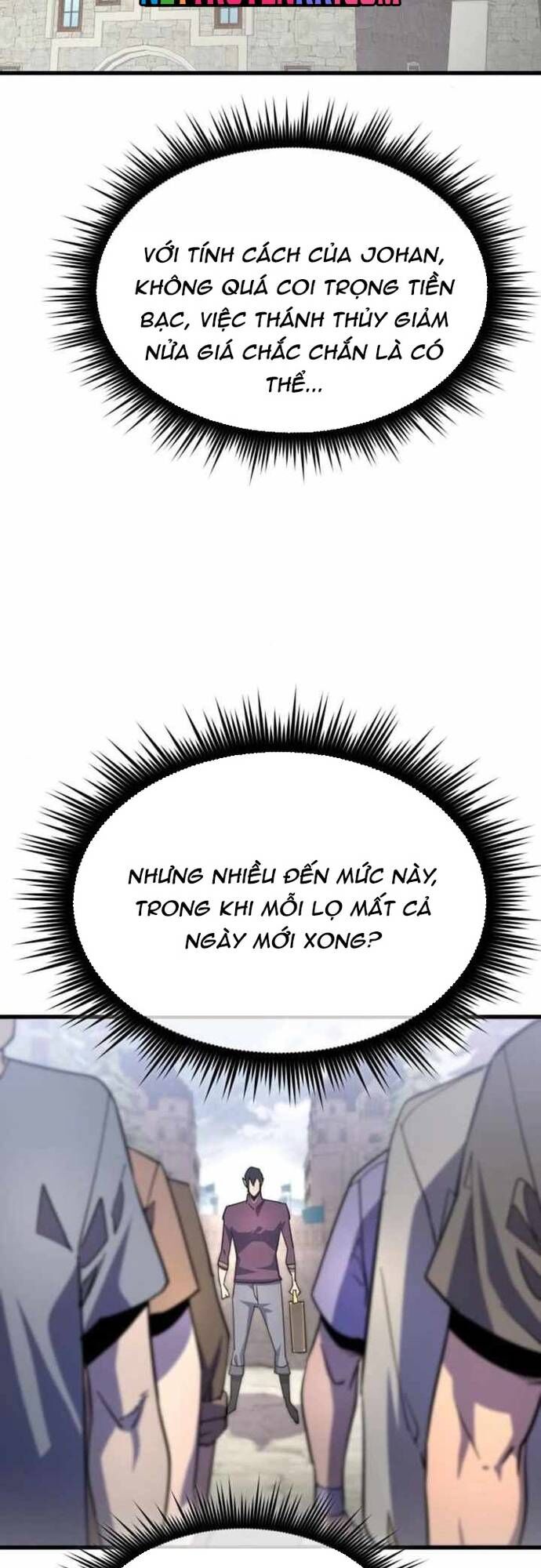 Thiên Tài Ma Pháp Sư Vật Lí - Chapter 21 - Page 24
