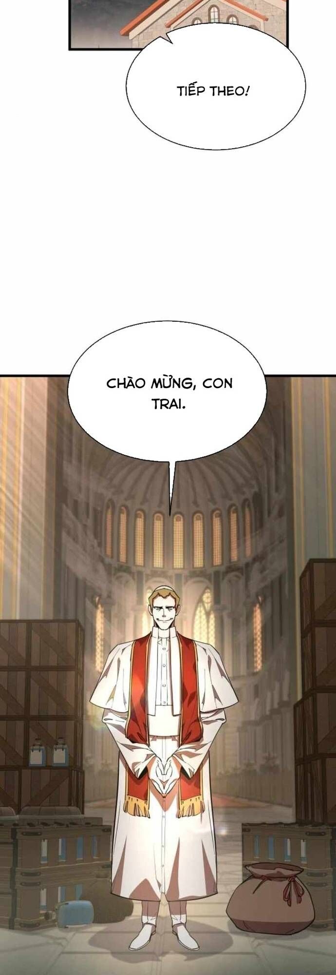 Thiên Tài Ma Pháp Sư Vật Lí - Chapter 21 - Page 26