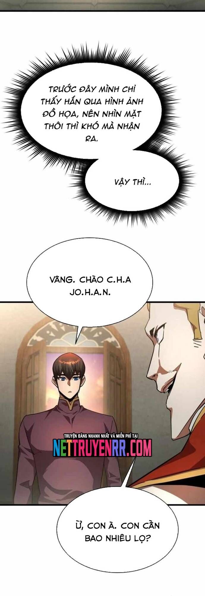Thiên Tài Ma Pháp Sư Vật Lí - Chapter 21 - Page 27