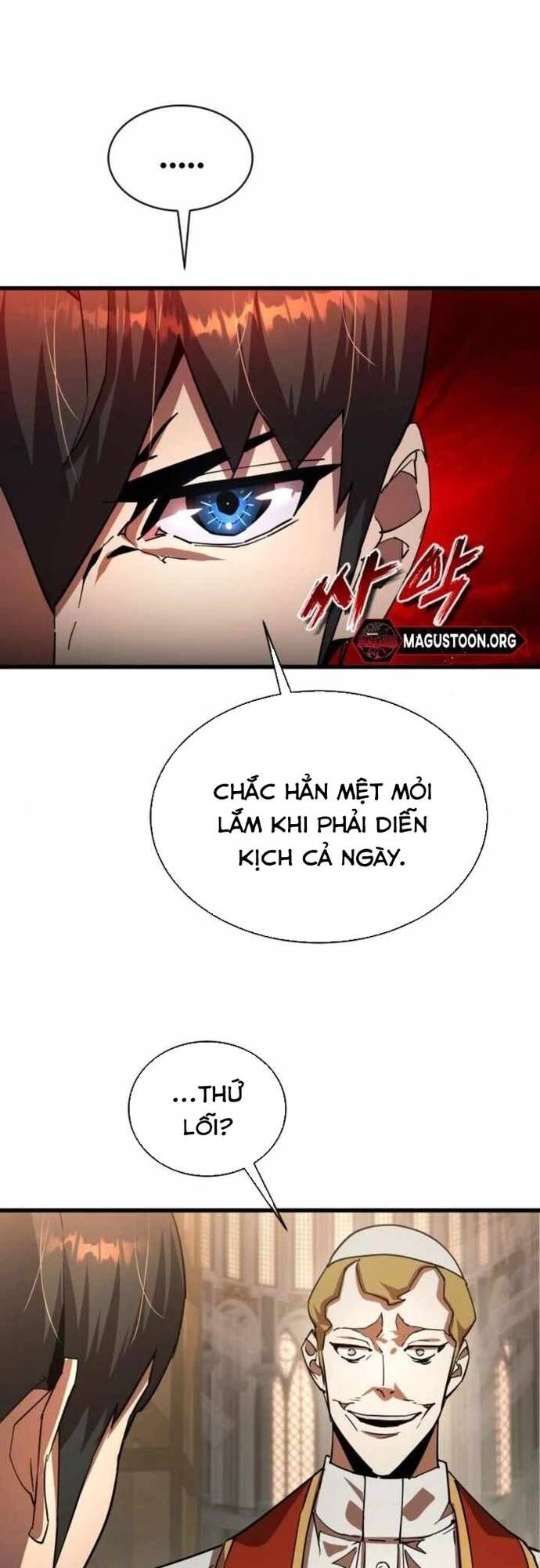 Thiên Tài Ma Pháp Sư Vật Lí - Chapter 21 - Page 28