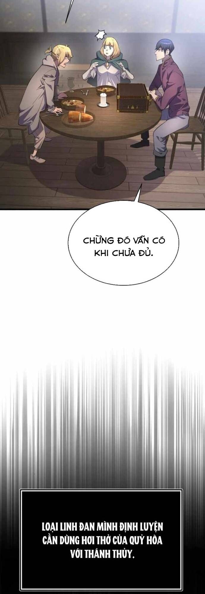 Thiên Tài Ma Pháp Sư Vật Lí - Chapter 21 - Page 3