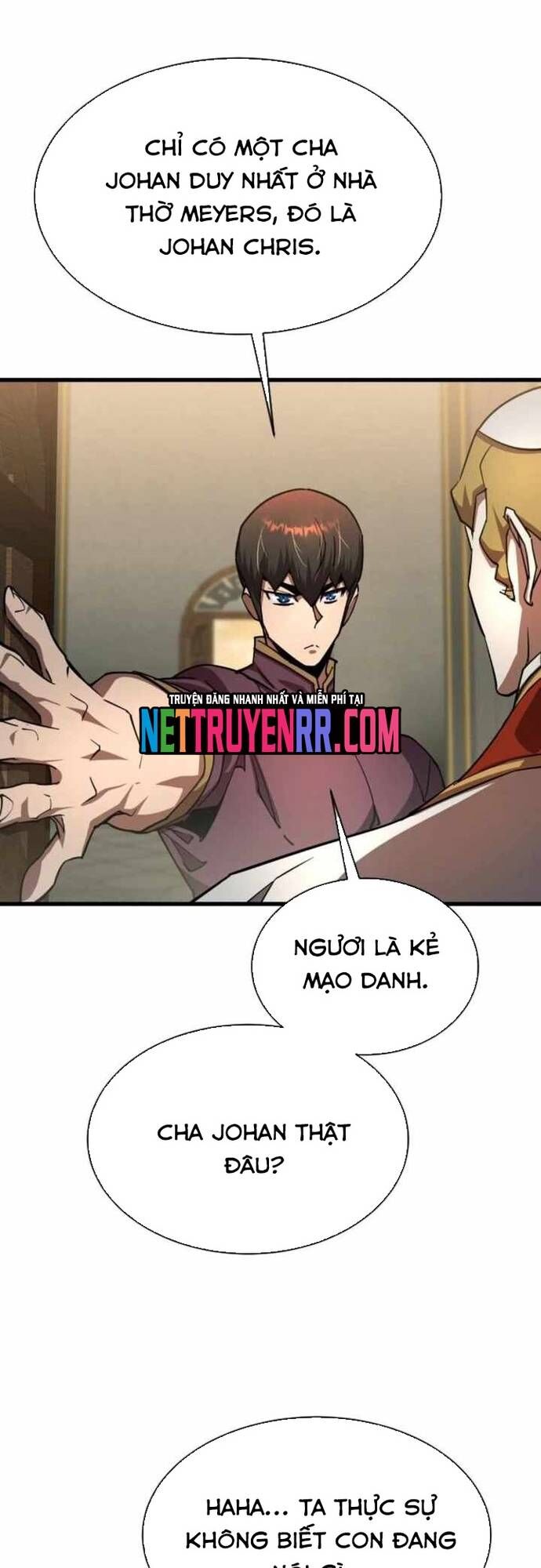 Thiên Tài Ma Pháp Sư Vật Lí - Chapter 21 - Page 30