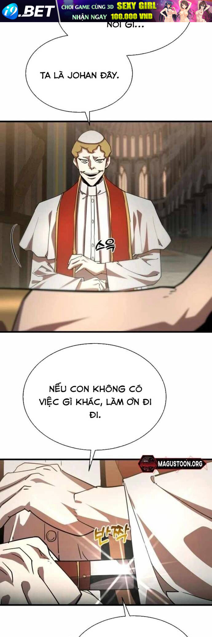 Thiên Tài Ma Pháp Sư Vật Lí - Chapter 21 - Page 31