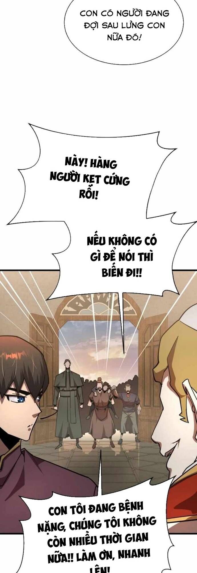 Thiên Tài Ma Pháp Sư Vật Lí - Chapter 21 - Page 32