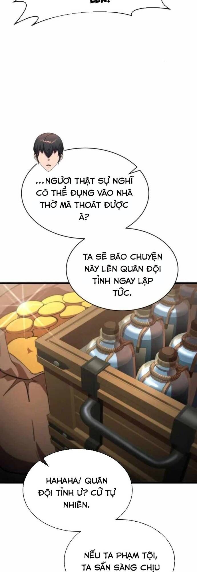 Thiên Tài Ma Pháp Sư Vật Lí - Chapter 21 - Page 33