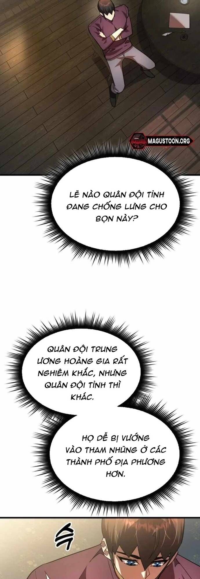 Thiên Tài Ma Pháp Sư Vật Lí - Chapter 21 - Page 37