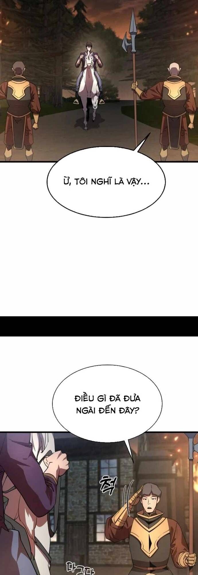 Thiên Tài Ma Pháp Sư Vật Lí - Chapter 21 - Page 42