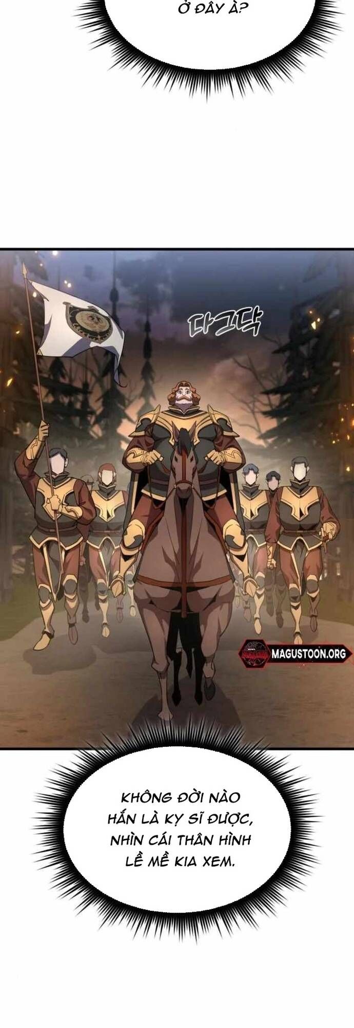 Thiên Tài Ma Pháp Sư Vật Lí - Chapter 21 - Page 49