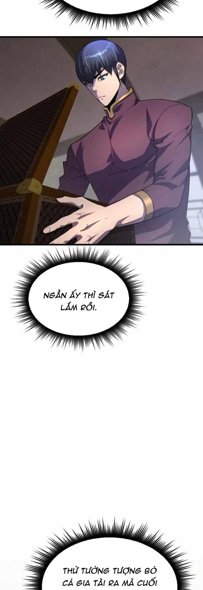 Thiên Tài Ma Pháp Sư Vật Lí - Chapter 21 - Page 6