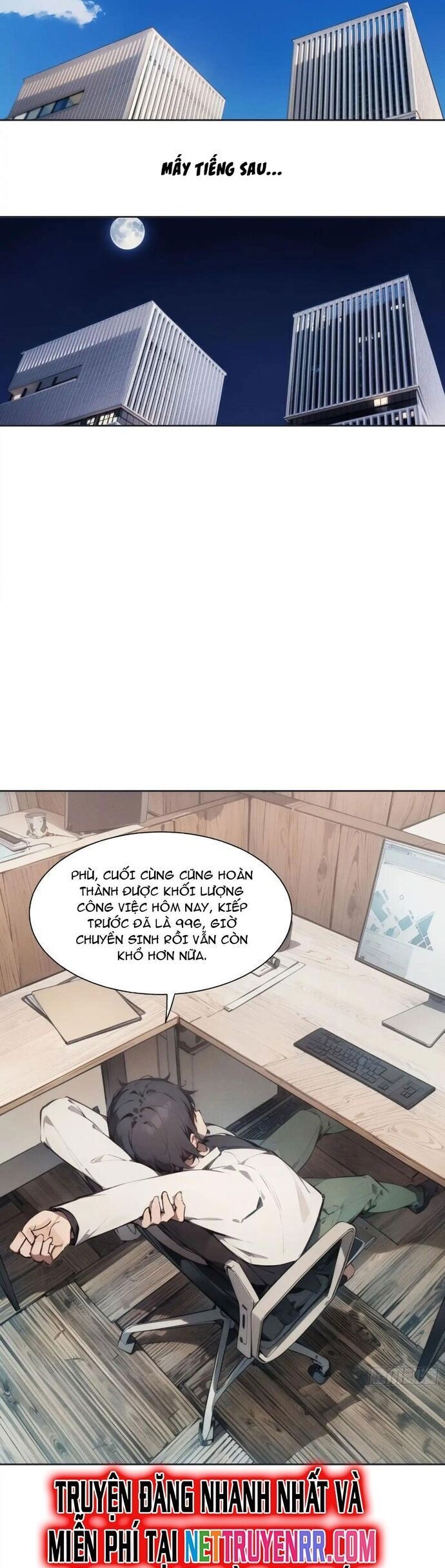 Võ Đạo Tông Sư Trùng Sinh Làm Công Nhân - Chapter 1 - Page 14